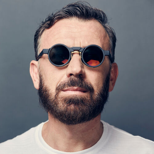 Benny Benassi artist photo