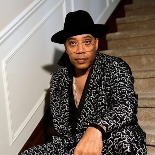 Carl Craig artist photo