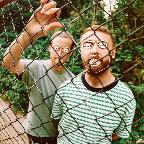 Disclosure artist photo
