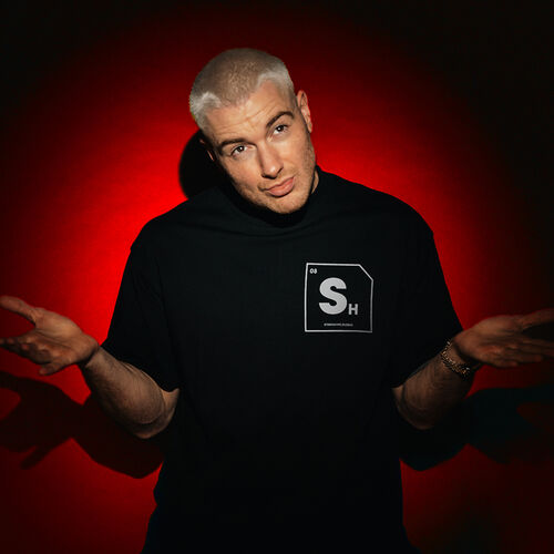 James Hype artist photo