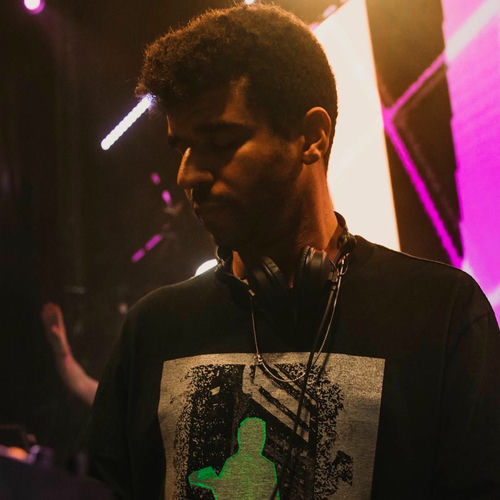 Jamie Jones artist photo