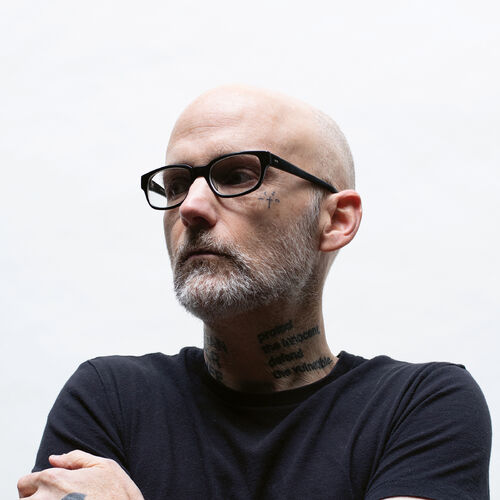 Moby artist photo