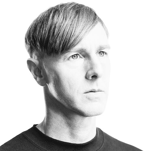 Richie Hawtin artist photo