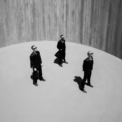 RÜFÜS DU SOL artist photo